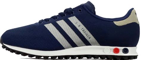 adidas la trainer 2 blue|adidas la trainer weave navy.